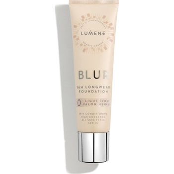 Lumene Blur 0 Light Ivory 30 ml
