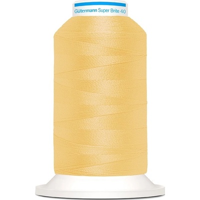 Gutermann Vyšívacia niť Gütermann Super Brite Polyester 40 1000 m - 5564