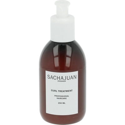 sachajuan Curl Treatment Péče pro kudrnaté a vlnité vlasy 250 ml