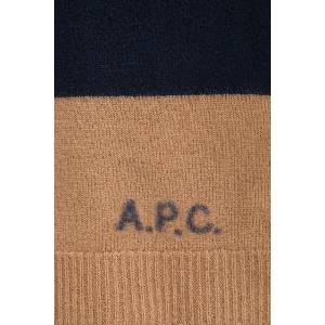 APC A. P. C. Вълнен пуловер pull edwardo (WVBDL.H23364)