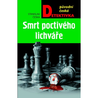 Smrt poctivého lichváře