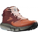 Salomon Predict Hike Mid GTX W Mecca Orange/Madder Brown/Crystal Blue