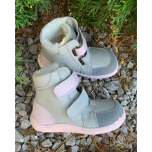 Baby Bare Febo Winter Grey/Pink