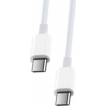 Maxlife MXUC-05 USB-C - Lightning, 20W, 1m, bílý