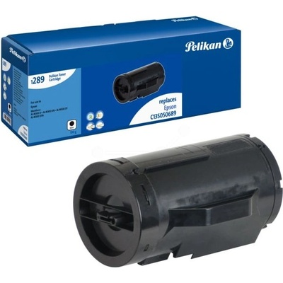 Compatible Тонер, Pelikan, за Epson C13S050689 - Висококачествен печат (1031410214)