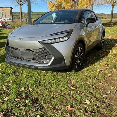 Toyota C-HR 2.0 145 kW