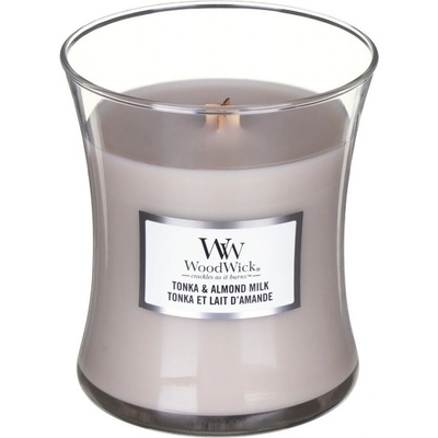 WoodWick Tonka & Almond Milk 275 g