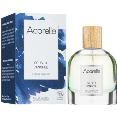 Acorelle Bio Sous La Canopée parfémovaná voda unisex 50 ml