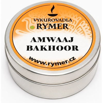 Vykuřovadla Rymer Amwaj Bakhoor 20 g
