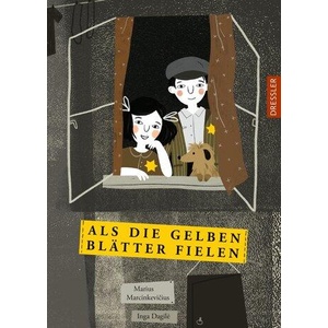 Als die gelben Blätter fielen | Inga Dagil? , Saskia Drude (ISBN: 9783751301183)