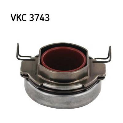 Vysouvaci lozisko SKF VKC 3743 SK VKC3743