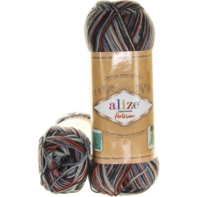 Alize Superwash Artisan 9013