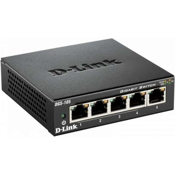 D-Link DGS-105GLE