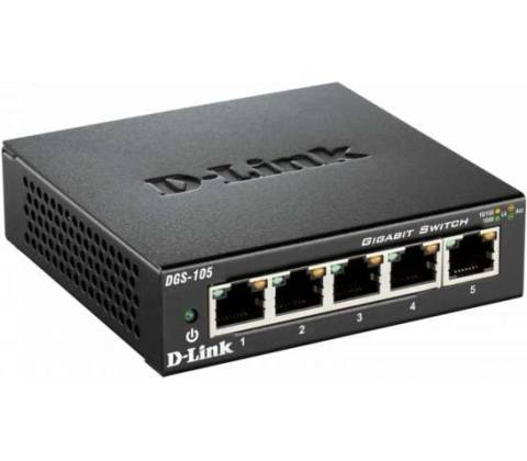 D-Link DGS-105GLE