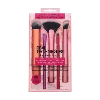 Real Techniques Artist Essentials комплект четки