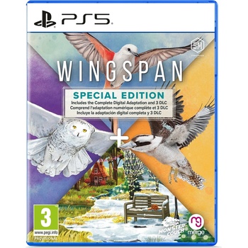Merge Games Wingspan [Special Edition] (PS5)