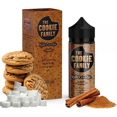 Mad Juice Killer Cookie 30ml/120ml