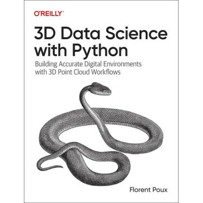 3D Data Science with Python