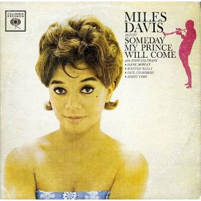 DAVIS, MILES: SOMEDAY MY PRINCE WILL COME CD