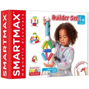 SmartMax - Строителен комплект - 20 бр (SMX321)