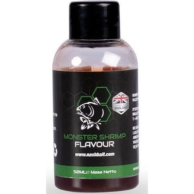 Kevin Nash Esence Flavour Monster Shrimp 50 ml