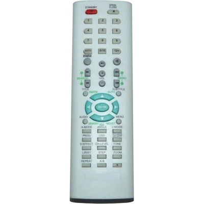 GENERAL TESLA DVX-SET2023 - съвместимо дистанционно управление на марката General (DVX-SET2023)