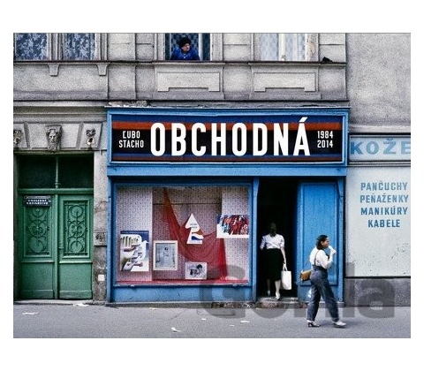 Obchodná - Ľubo Stacho