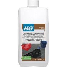 HG odstraňovač cementových povlakov z mramoru 1l