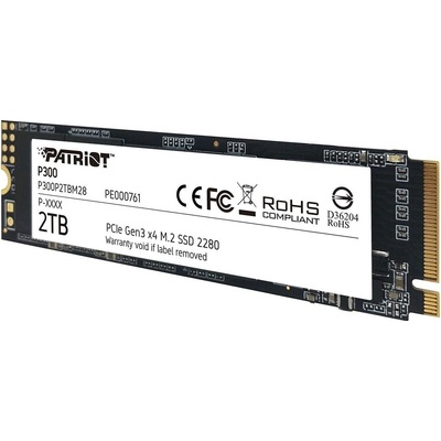 Patriot P300 2TB, P300P2TBM28