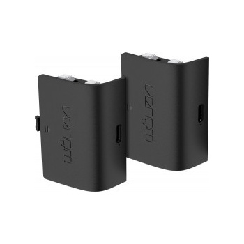 Venom VS2882 Xbox Series S & X 2 Batteries and charge kabel