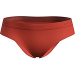 Icebreaker Дамско мериносово термобельо Icebreaker Women's 125 Cool-Lite Sprite Hipster Merino base layer - Fervid - размер XS (115-2259-0811)