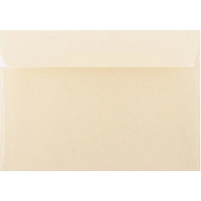 Obálka 120g B7 88x125 Millenium krémová