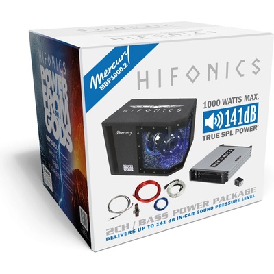 Hifonics MBP 1000.2