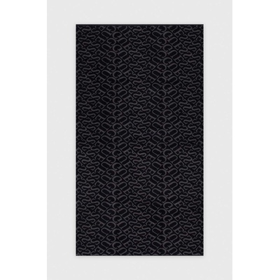 GUESS Памучна кърпа Guess в черно E4GZ23 SG00P (E4GZ23.SG00P)