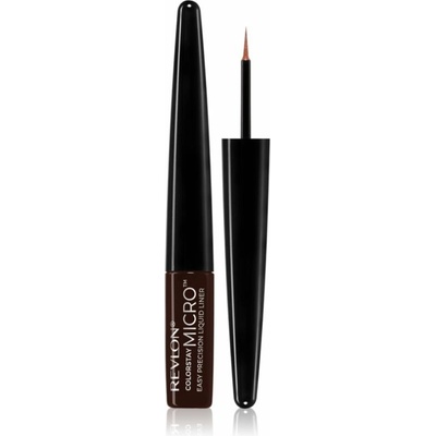 Revlon Cosmetics ColorStay™ Micro tekuté linky na oči 302 What the Fudge 1,7 ml