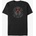ZOOT. Fan Черна унисекс тениска Marvel Gun Show ZOOT. Fan | Cheren | МЪЖЕ | L