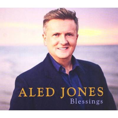 Jones Aled - Blessings CD