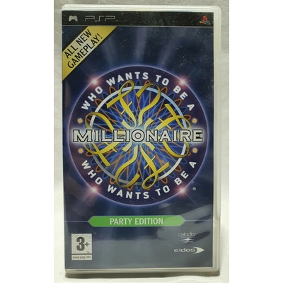 Who Wants to Be a Millionaire: Party Edition