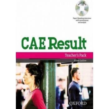 Gude, K. - CAE RESULT New Edition Teacher&#039;s Pack