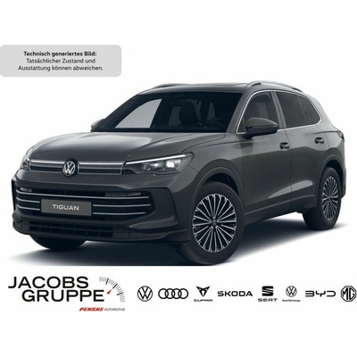 Volkswagen Tiguan 2.0 TDI Elegance DSG 110 kW