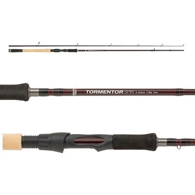 Abu Garcia Tormentor Spin 2,7 m 20-60 g 2 díly