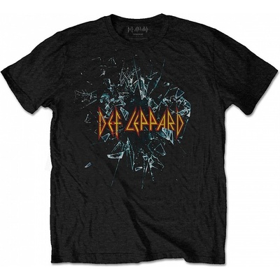 Def Leppard tričko Shatter
