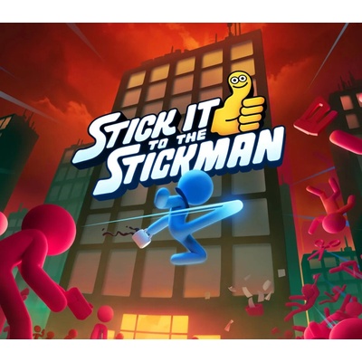 Stick it to the Stickman