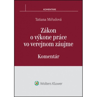 Zákon o výkone práce vo verejnom záujme