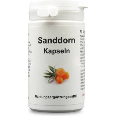 Karl Minck Облепиха 60 капсули | Karl Minck (264 KM)