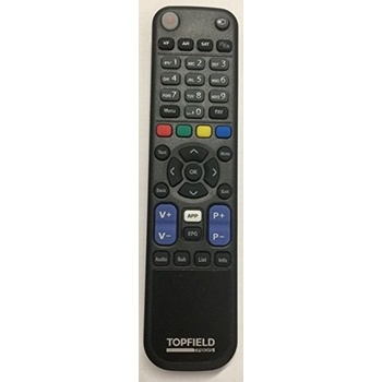 GENERAL TOPFIELD SBX3300HD, SBX3500HD - съвместимо дистанционно управление на марката General (SBX3300HD, SBX3500HD)