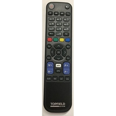 GENERAL TOPFIELD SBX3300HD, SBX3500HD - съвместимо дистанционно управление на марката General (SBX3300HD, SBX3500HD)