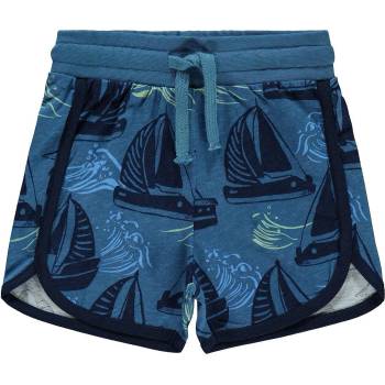 Civil Kids Indigo - Boy Shorts 2-3y. 3-4y. 4-5y. 5-6y. Single product sale available (38330E995Y31-IND)