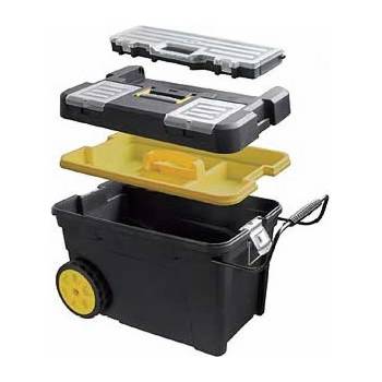 Modeco Trolley PP 600x420x380mm MN-03-160