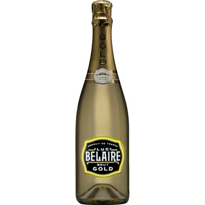 Luc Belaire Brut Gold 12,5% 0,75 l (čistá fľaša)